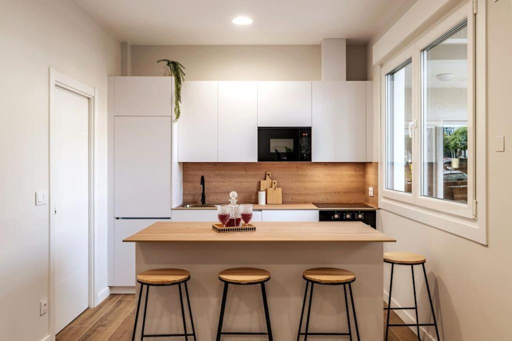 Apartamento White Tree By Arca Azahar โอ เปโดรว์โซ ภายนอก รูปภาพ